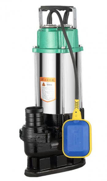 Submersible water pump