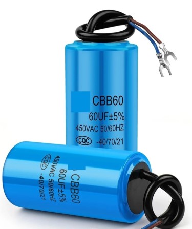 Motor Capacitor CBB-60,2