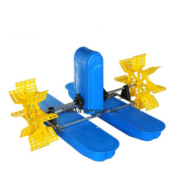 2 Paddle Wheel Aerator