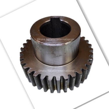 Pond Surge Gearbox Big-1 Square Pinion
