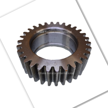 Pond Surge Gearbox Square Pinion