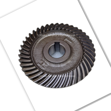 4 Paddle Wheel Bevel Gearbox Angle Square Pinion