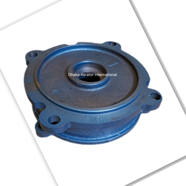 Double Speed Motor + Gearbox Joint