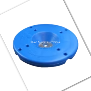 Weaving Surge Aerator float