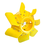 Double Speed Impeller