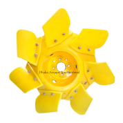 Double Speed Impeller