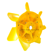 Double Speed Aerator fan